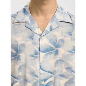 Selected Homme Relaxed Fit Short Sleeve Shirt